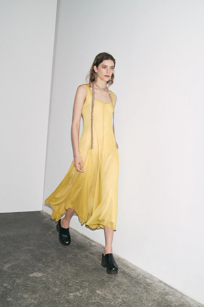 MIDI DRESS ZW COLLECTION