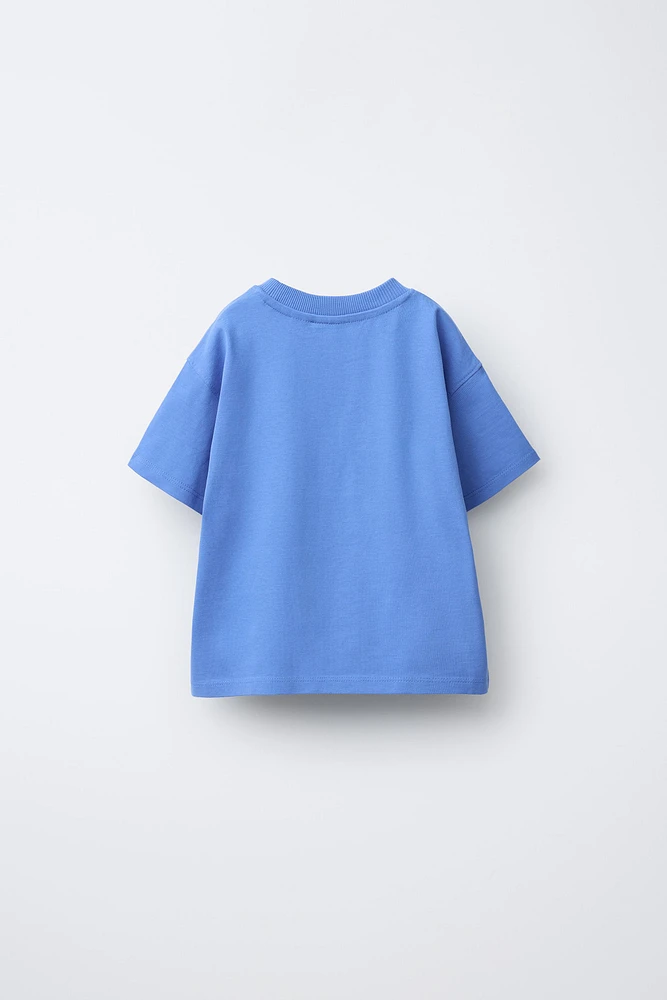 PRINTED T-SHIRT