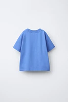 PRINTED T-SHIRT