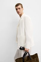 BLAZER RELAXED FIT