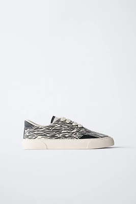 TENNIS ANIMAL PRINT