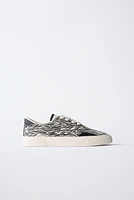 TENNIS ANIMAL PRINT
