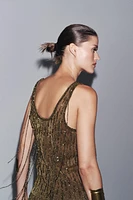 ZW COLLECTION BEADED TOP