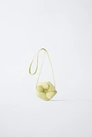 FLORAL CROSSBODY BAG
