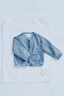 TIMELESZ - VESTE EN DENIM