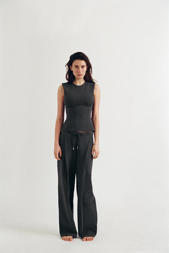 PANTALON INTERLOCK