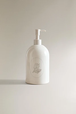 DISTRIBUTEUR SAVON ENFANT ÉLÉPHANT