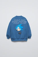 SONIC © SEGA SWEATSHIRT