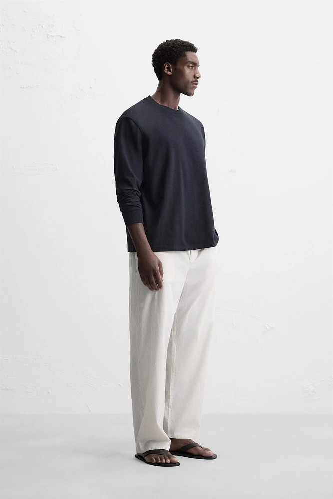LONG SLEEVE T-SHIRT