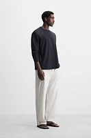 LONG SLEEVE T-SHIRT