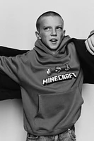 MINECRAFT © MOJANG AB ™ HOODIE SWEATSHIRT