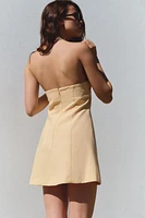 HALTER JUMPSUIT DRESS