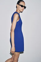 ROBE COURTE VOLUME ZW COLLECTION