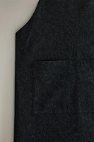 TABLIER CORPS ENTIER DENIM