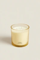 (400 G) CLEAN BLOSSOM SCENTED CANDLE