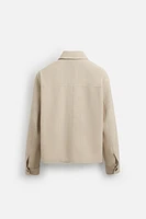 SURCHEMISE LIN