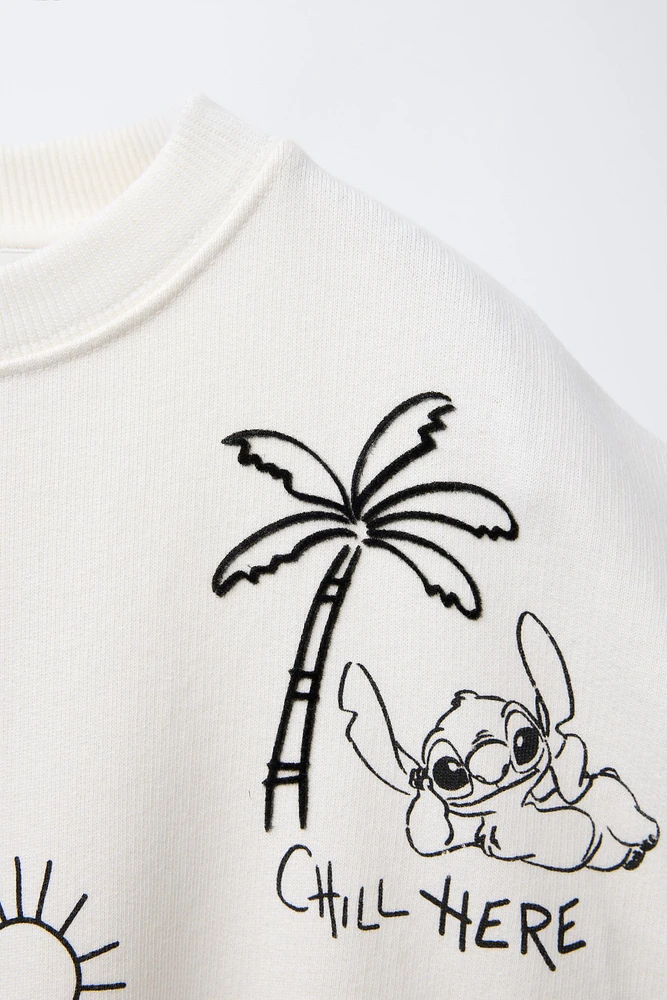 LILO & STITCH © DISNEY SWEATSHIRT