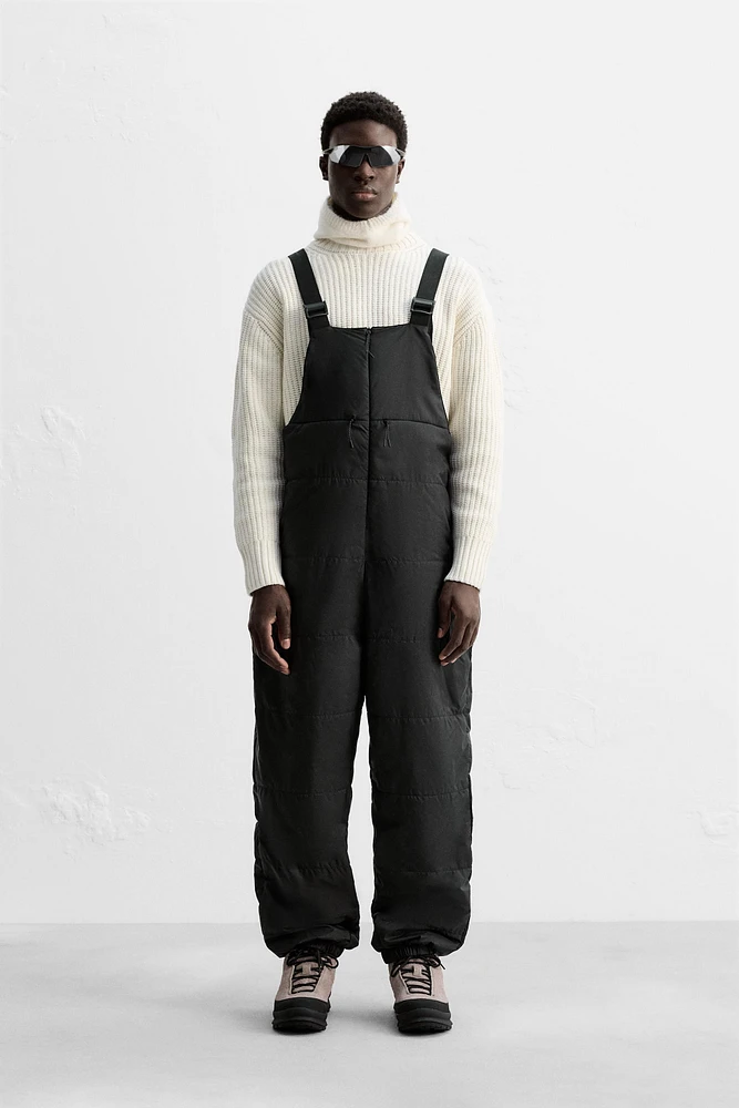 PADDED TECHNICAL OVERALLS