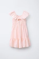 ROBE RAYURES