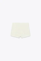 CROCHET SHORTS