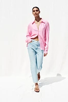 Z1975 HIGH-RISE MOM FIT JEANS