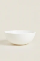 PORCELAIN SALAD BOWL