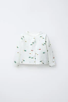LOT BODY ET GILET POINTELLE MER
