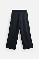 CONTRAST JOGGER PANTS