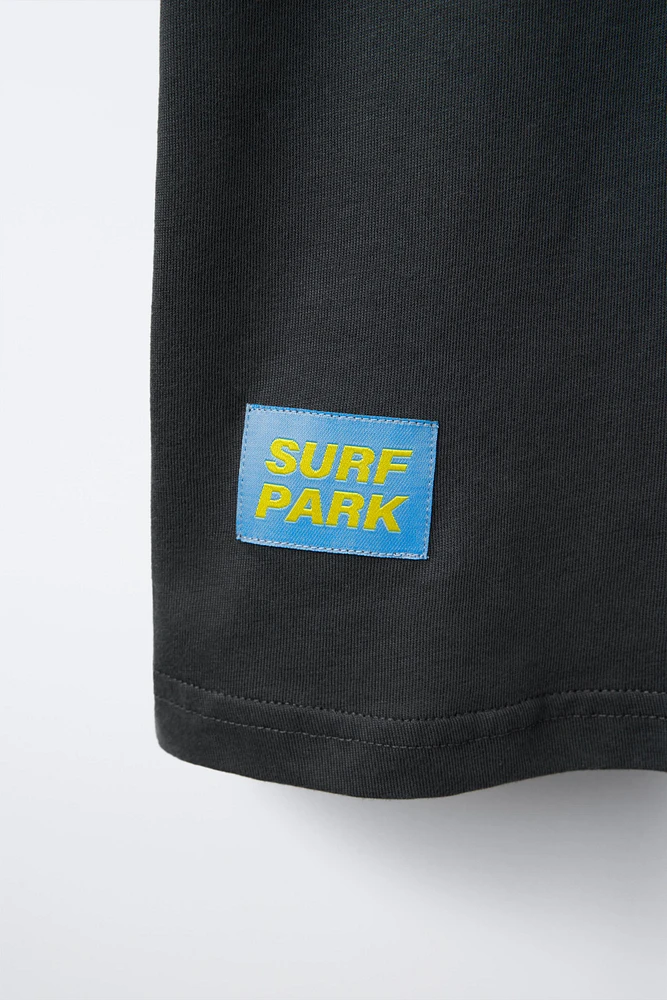 PRINTED T-SHIRT