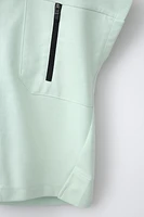 GILET INTERLOCK SPORT