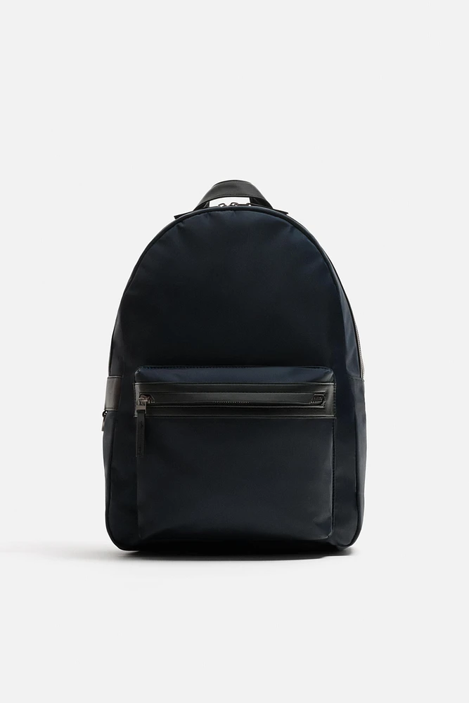 SAC À DOS TECHNIQUE