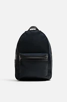 SAC À DOS TECHNIQUE