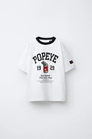 T-SHIRT IMPRIMÉ POPEYE ©