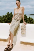 SARONG SKIRT