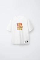 T-SHIRT IMPRIMÉ THE WORLD OF CLASH™