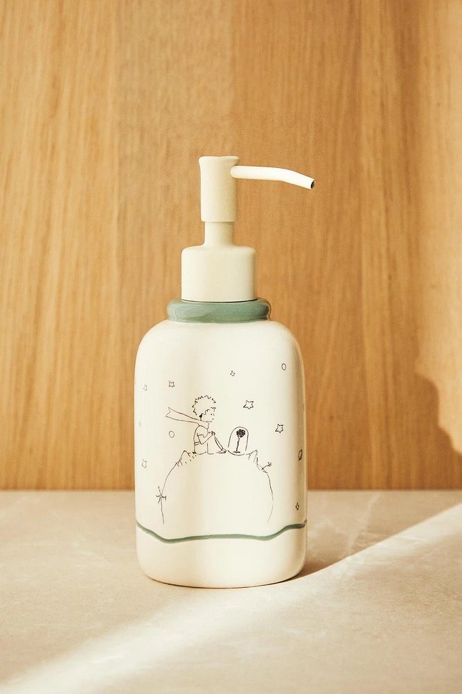 DISTRIBUTEUR SALLE DE BAIN ENFANT LE PETIT PRINCE