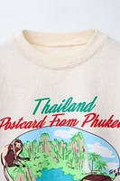 PRINTED T-SHIRT