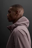 REFLECTIVE WINDBREAKER JACKET