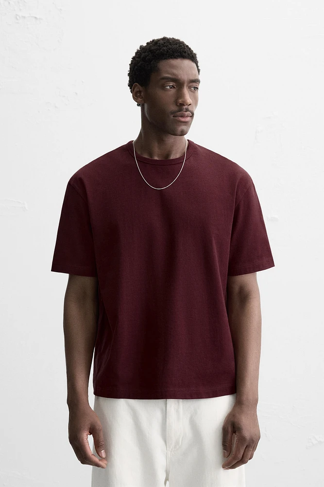 HEAVY WEIGHT T-SHIRT