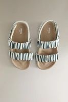 SANDALES ENFANT BRIDES