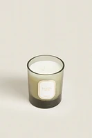 (200 G) SANTAL OUD SCENTED CANDLE