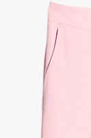 PANTALON FLUIDE DROIT