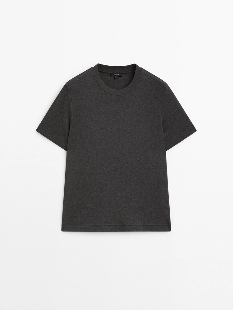 100% cotton short sleeve T-shirt