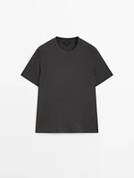 100% cotton short sleeve T-shirt