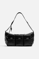 MULTI-POCKET CROSSBODY BAG
