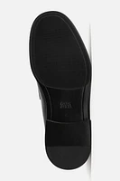 TASSELED DRESS LOAFERS