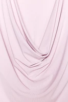FLOWY DRAPED TOP