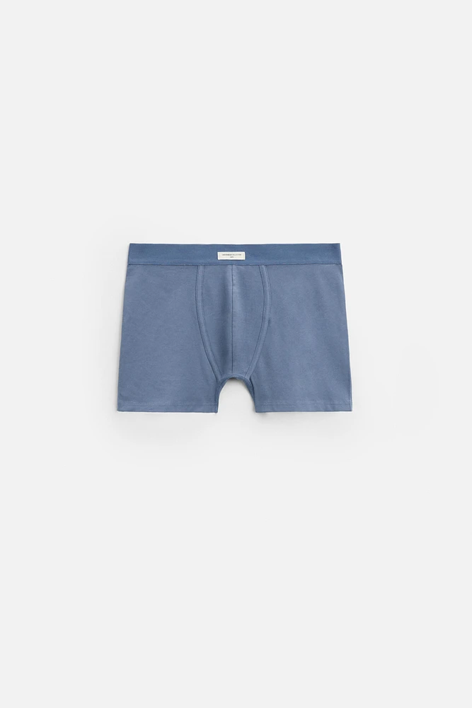 BOXER DOUX LOT DE 3