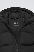 WATER REPELLENT PUFFER JACKET