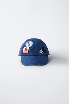 CASQUETTE PIÈCES © DISNEY